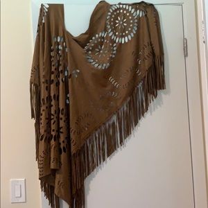 Festival Fringe Shall Wrap *NEW*